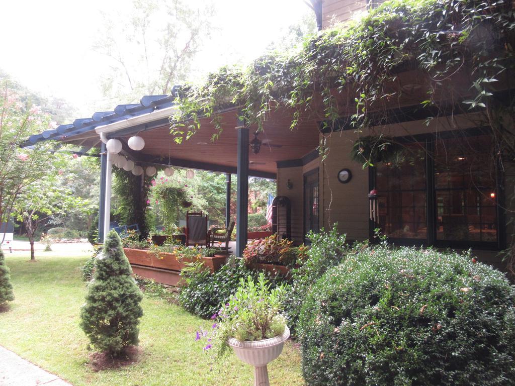 جاتلينبرج Eight Gables Inn المظهر الخارجي الصورة