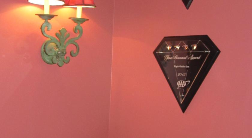 جاتلينبرج Eight Gables Inn المظهر الخارجي الصورة