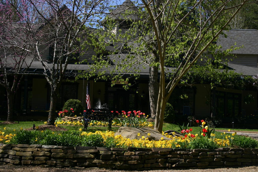 جاتلينبرج Eight Gables Inn المظهر الخارجي الصورة