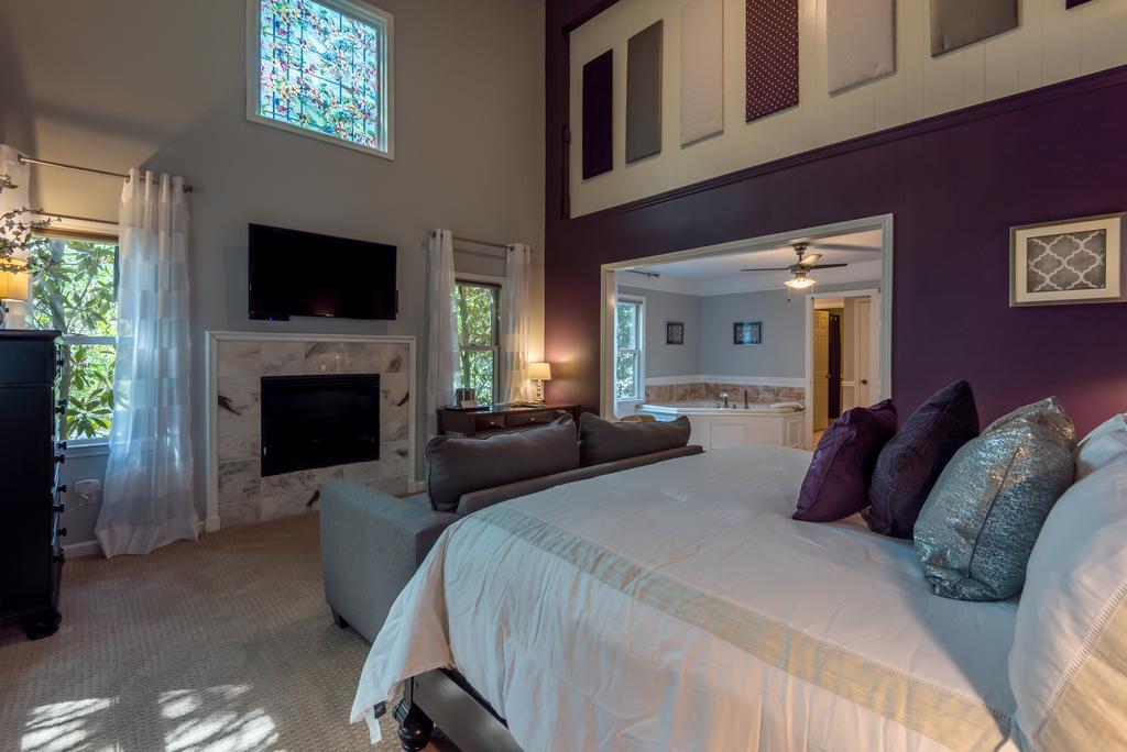جاتلينبرج Eight Gables Inn المظهر الخارجي الصورة